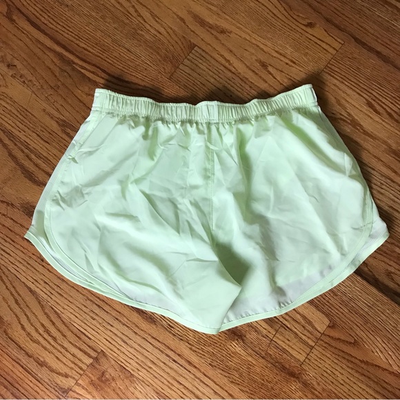Nike Pants - Nike Dri-Fit Shorts Lime
